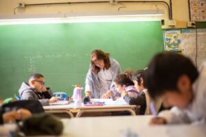 La Ciudad lanza un protocolo obligatorio de orden y limpieza para todas las escuelas porteñas